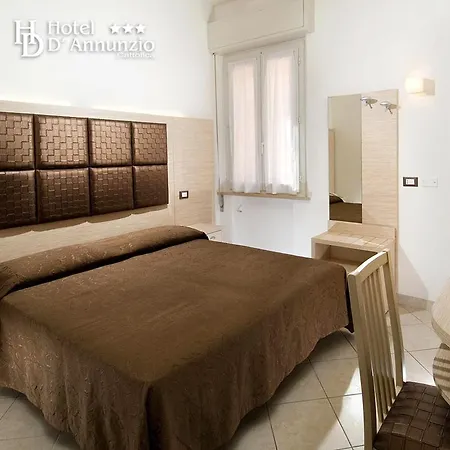 Hotel D'annunzio 2*