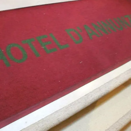 מלון D'annunzio 2*