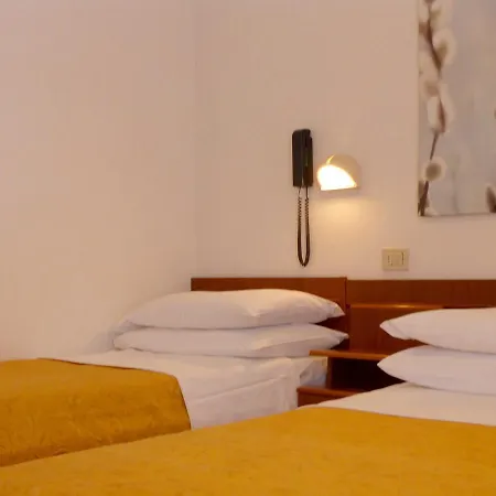 Hotel D'annunzio 2*