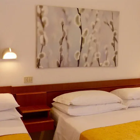 Hotel D'annunzio 2*