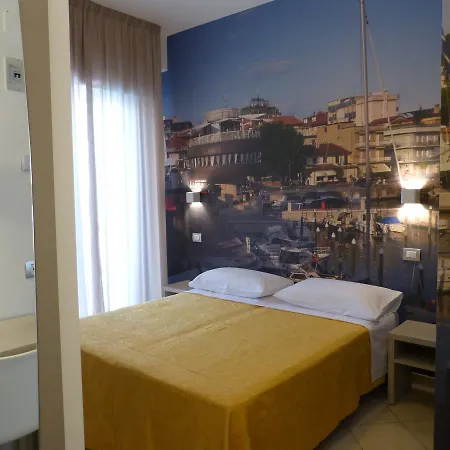 מלון D'annunzio 2*