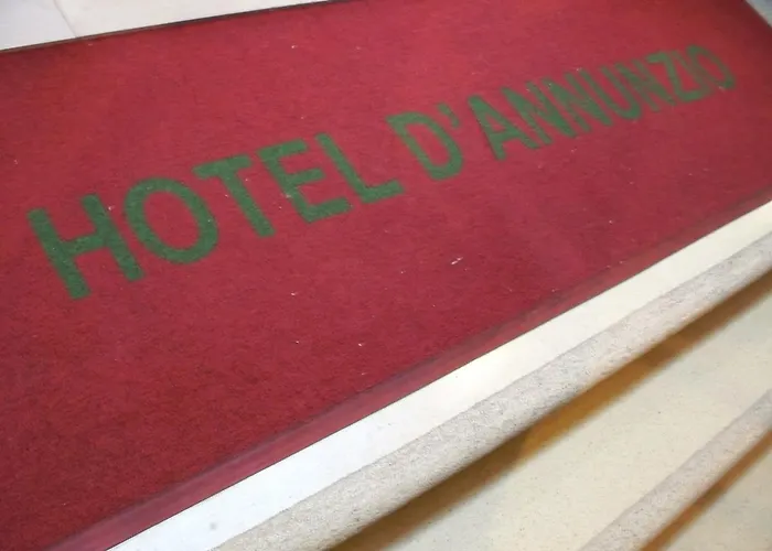 Hotel D'annunzio 2*